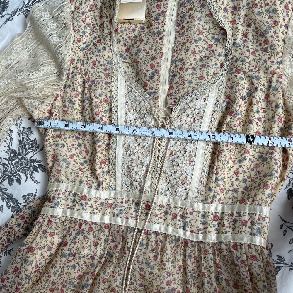 Gunne Sax Prairie Dress - image 5